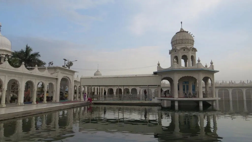 Gurudwara Shrimanji Sahib Alamgir